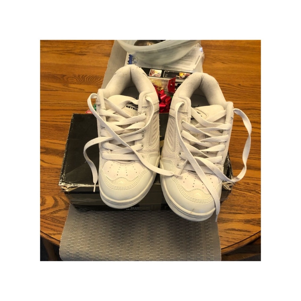 Emerica Reynolds 1 Skate Shoes Size 11 ( collectors item only)